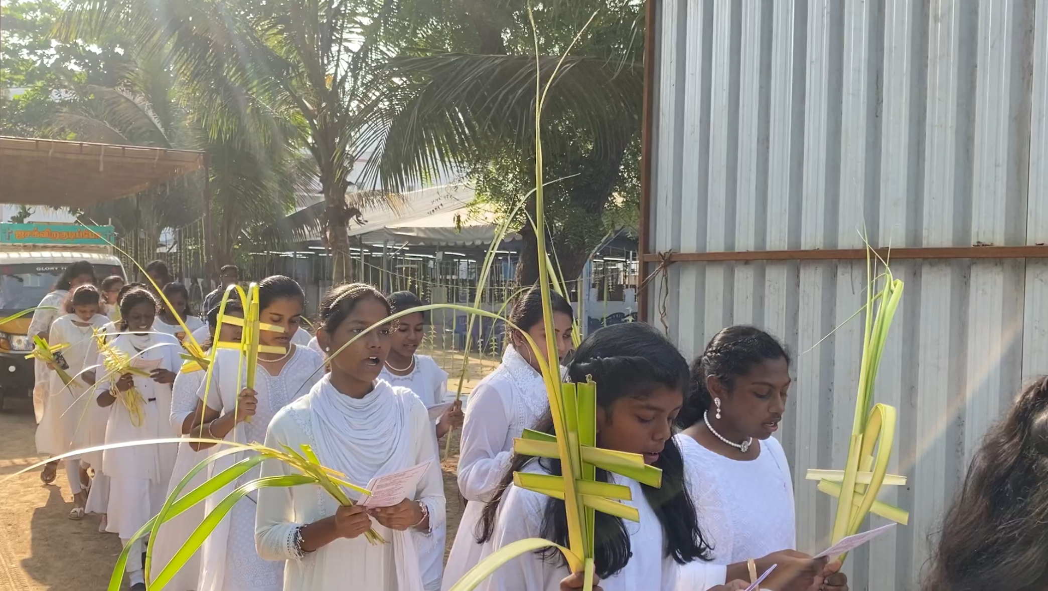 Palm Sunday
