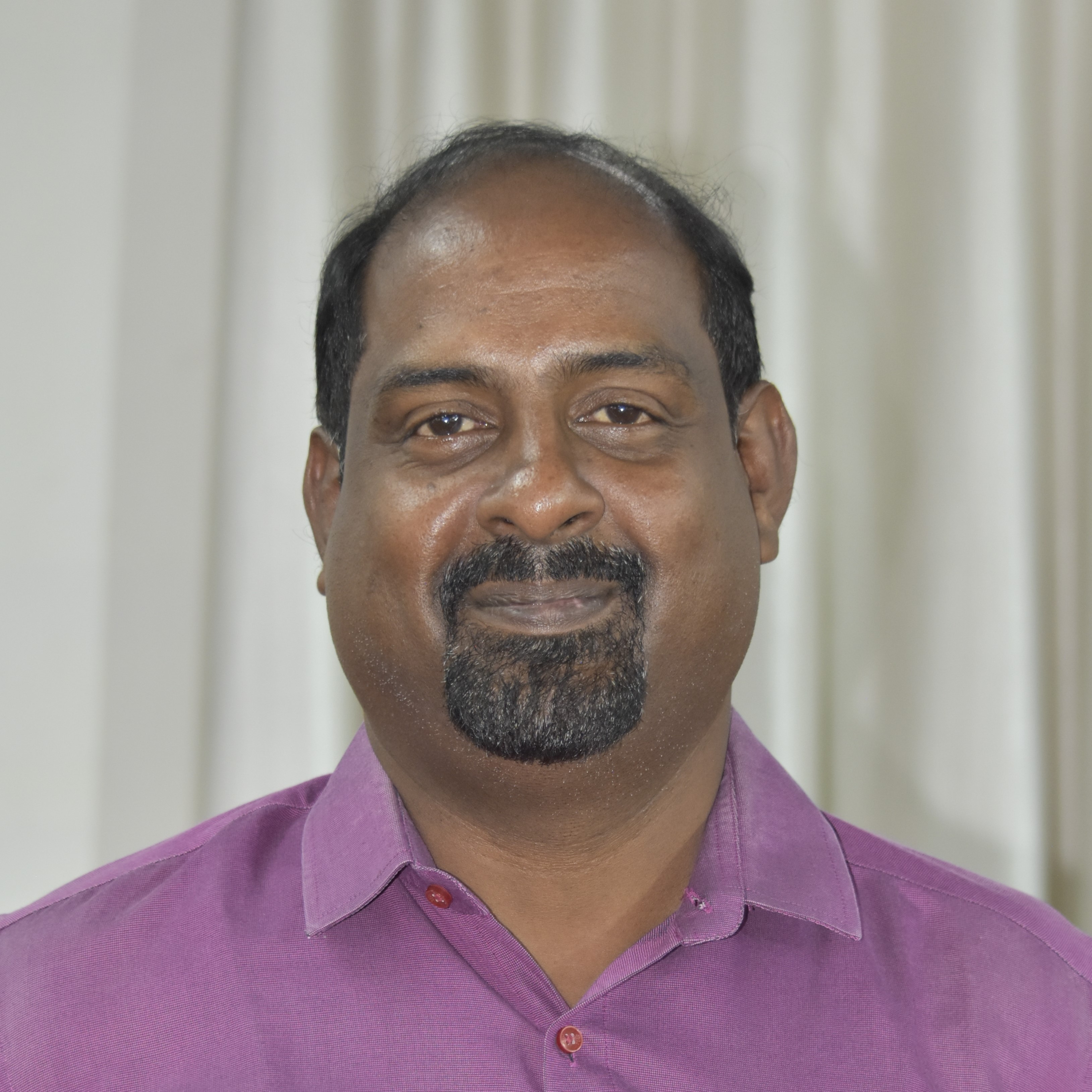 Mr. C. Susikar Moses, Hon. Treasurer