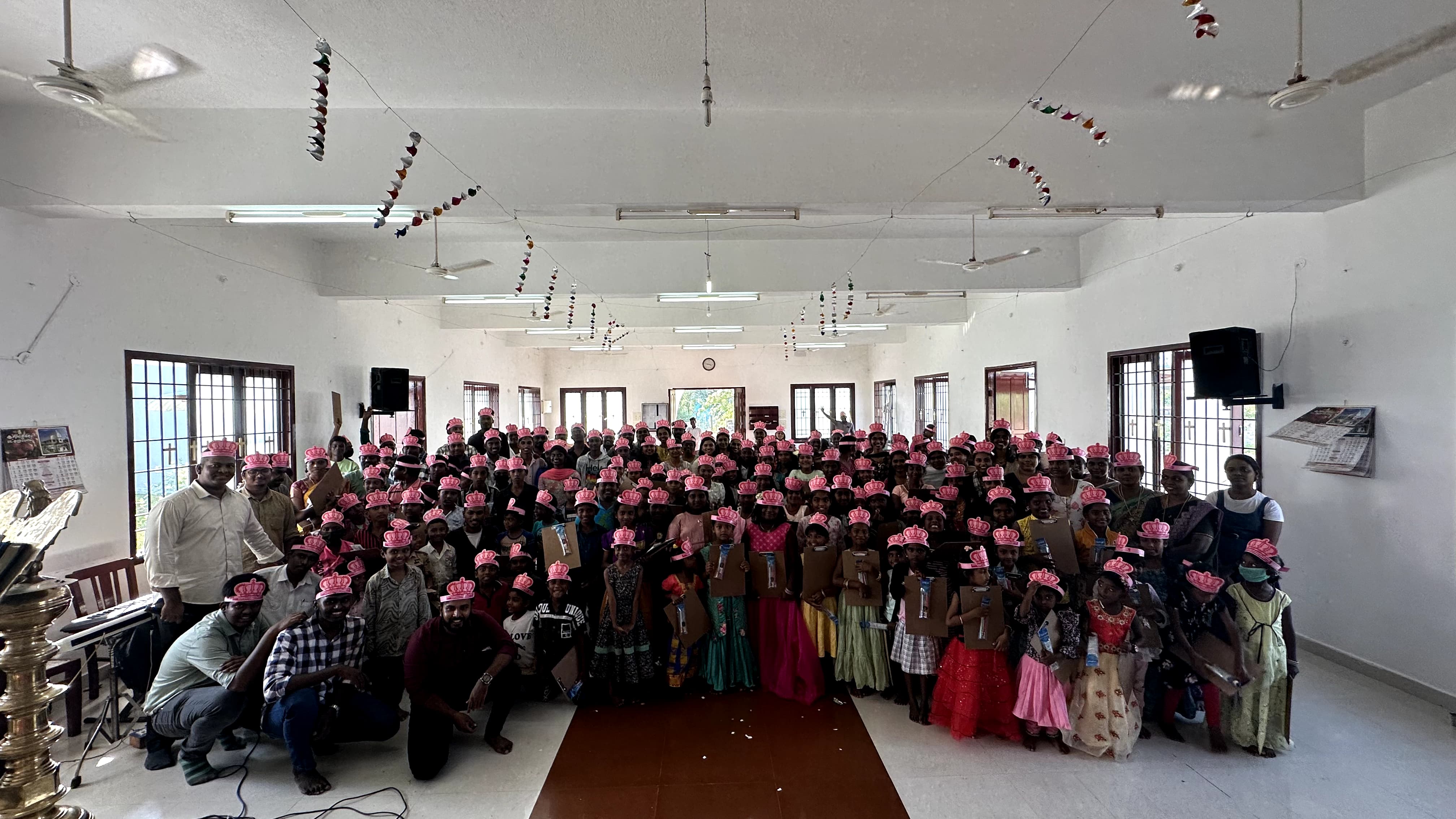 Children's Retreat