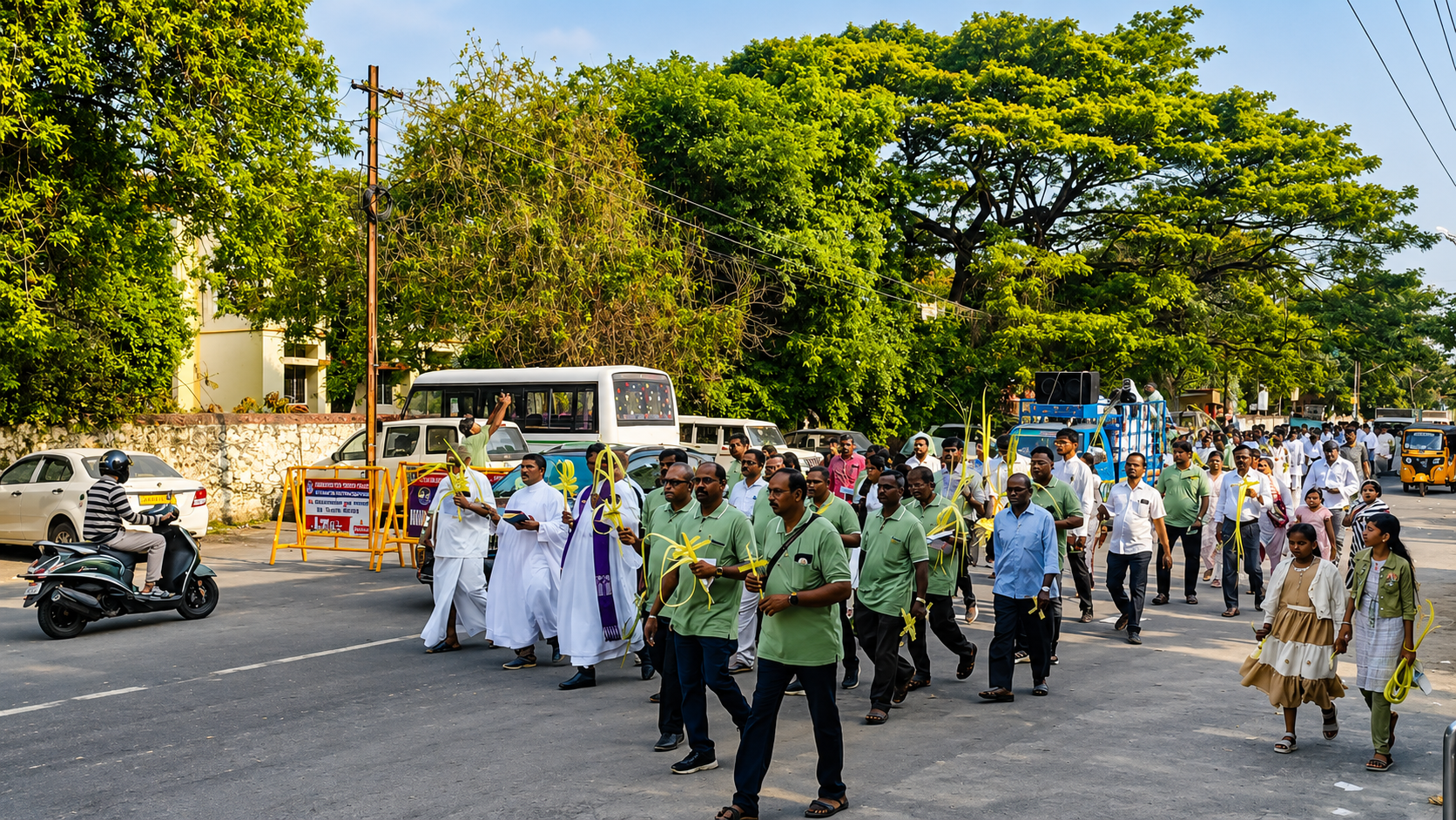 Palm Sunday '26