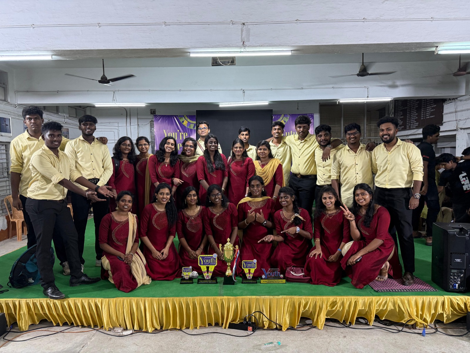 Inter Church Youth Fest